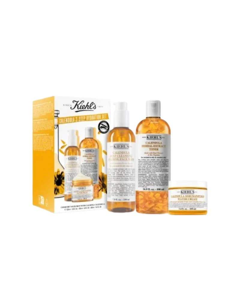 Calendar 3-Step Hydration Set