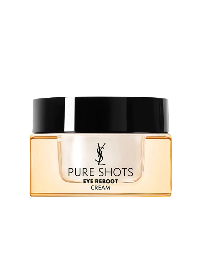 Pure Shots Illuminating and Smoothing Eye Reboot Cream (15 ml)