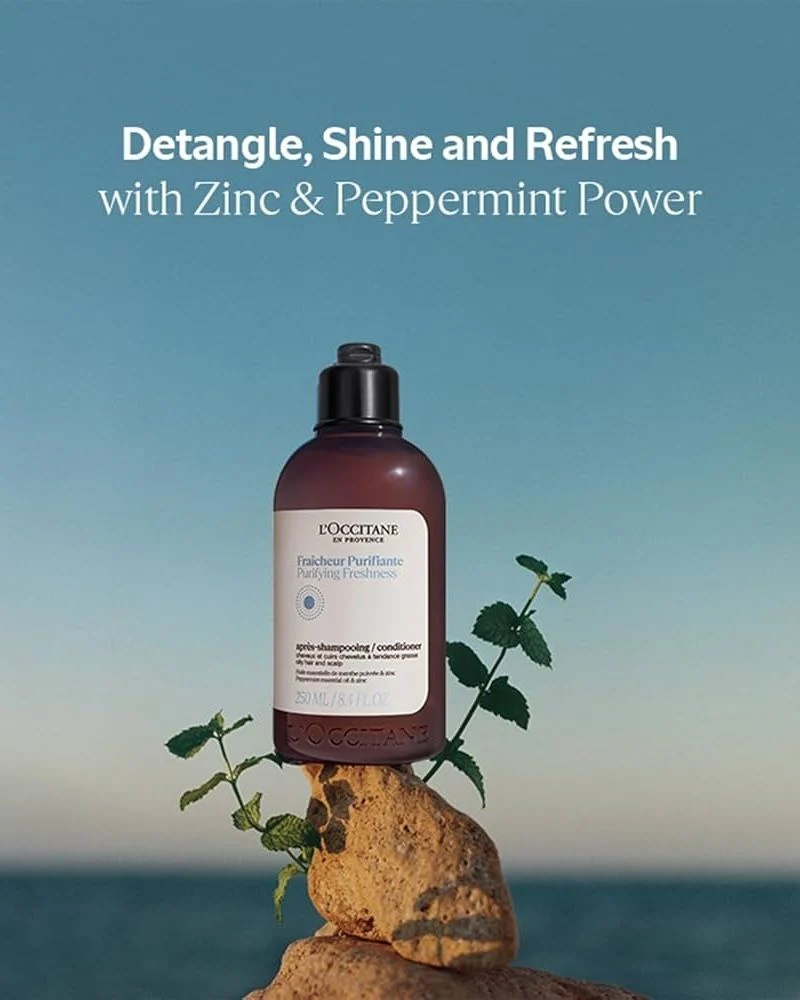 Purifying Conditioner 500ml - Image 2