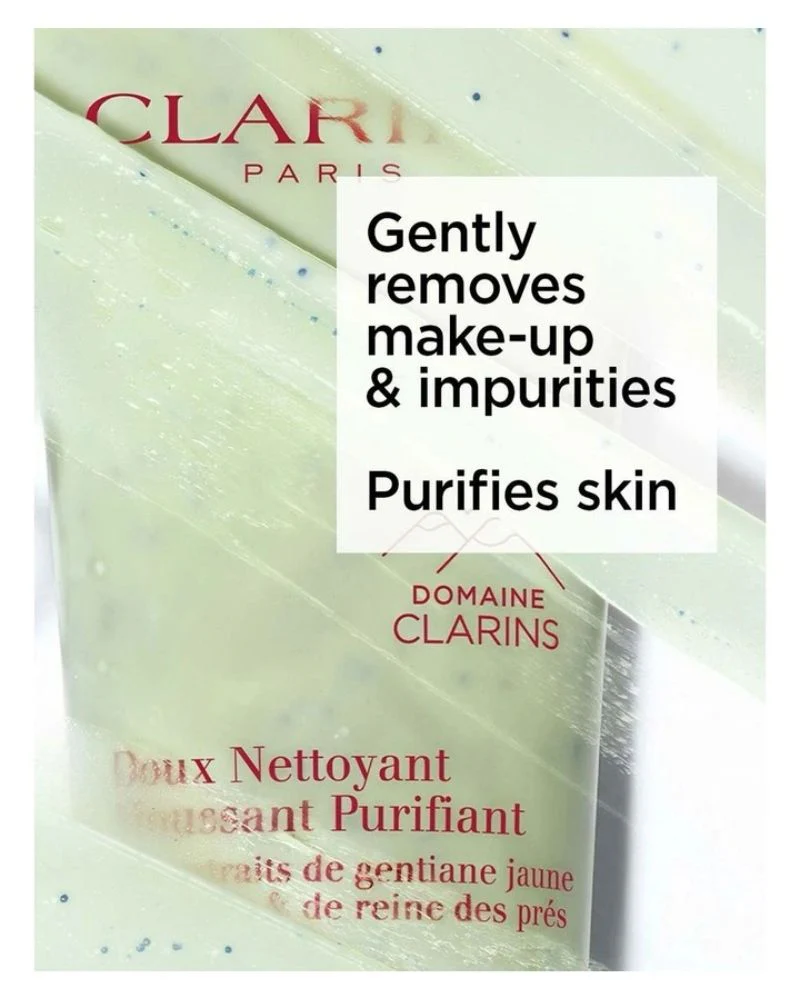 Purifying Gentle Foaming Cleanser 125ml - Image 2
