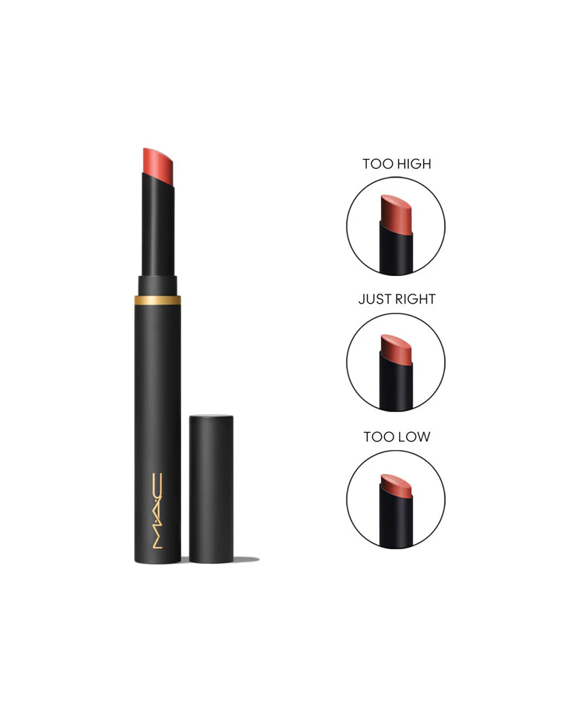 MAC PWDR KISS VELVET BLUR SLIM STCK NICE SPICE