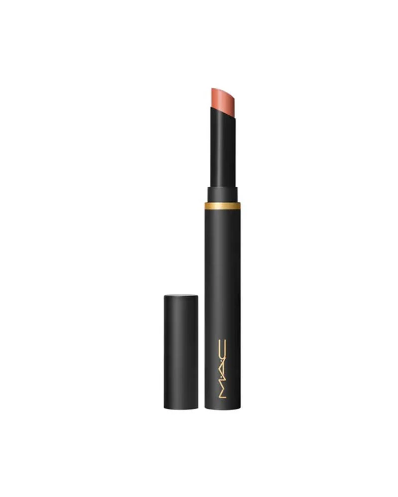 MAC PWDR KISS VELVET BLUR SLIM STCK DUBONNET BUZZ - Image 2