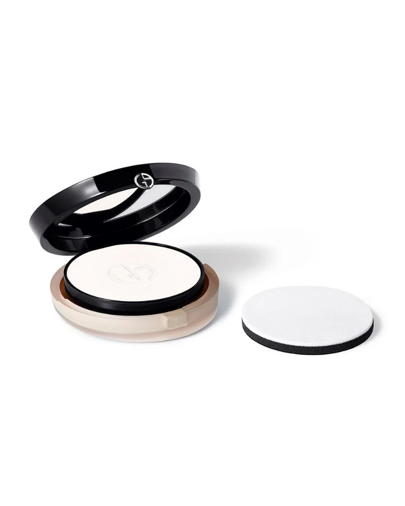 Giorgio Armani's Power Fabric+ Setting Powder - Universelle - Image 3