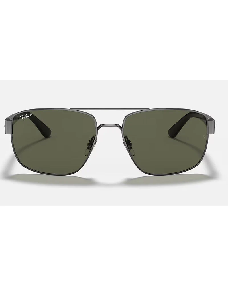 RAY-BAN RB 3663 - 004/58 SHINY GUNMETAL | SUNGLASSES MAN - Image 2