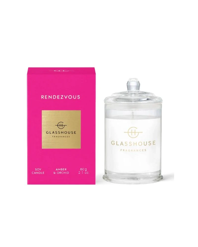 Rendezvous Candle 60g
