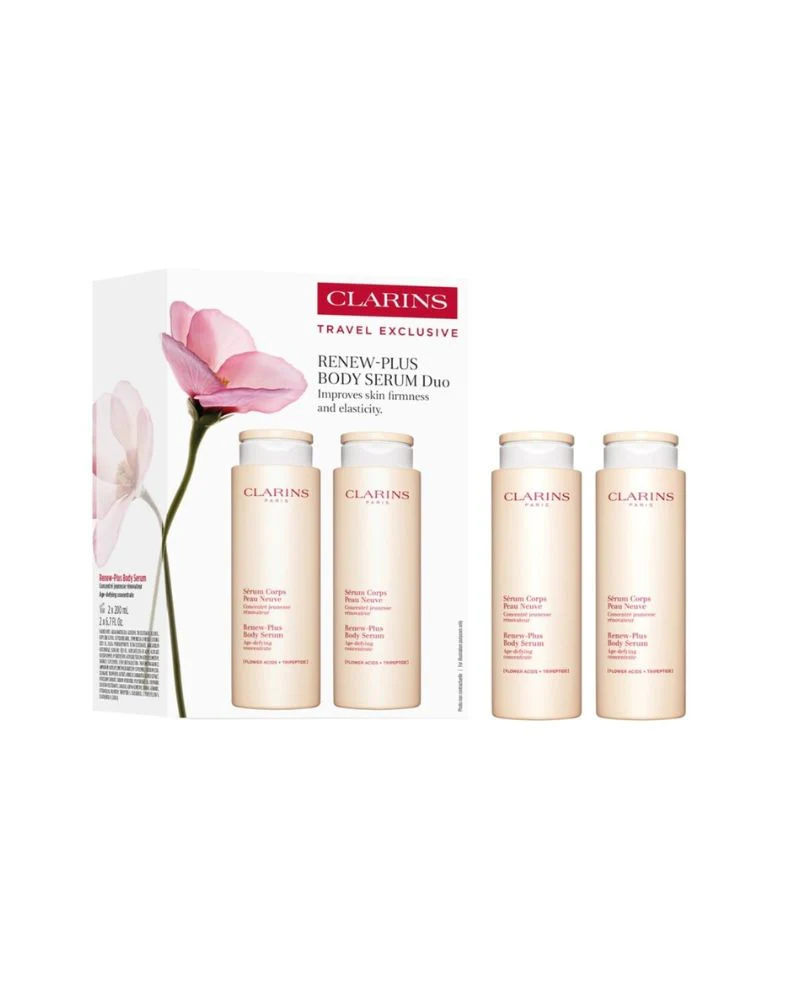 Renew Plus Body Serum Travel Exclusive Duo 200ml*2