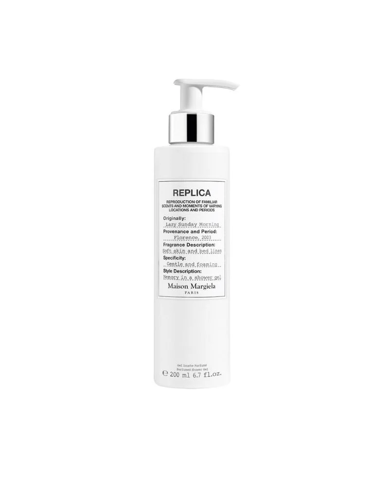 Replica Lazy Sunday Morning Shower Gel 200ml