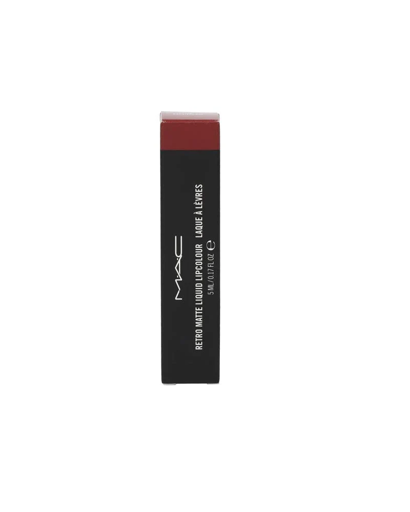 MAC RETRO MATTE LIQUID LIPCOLOUR - CARNIVOROUS - Image 3