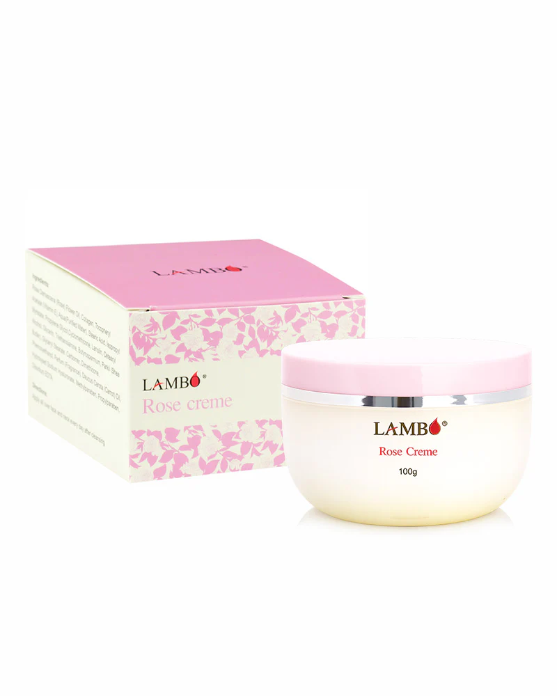 Rose Creme 100g
