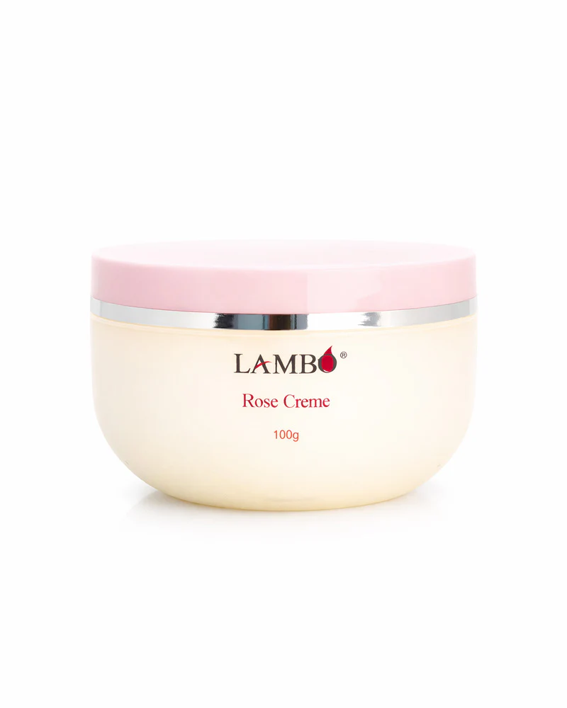 Rose Creme 100g 6 Gift Pack - Image 3