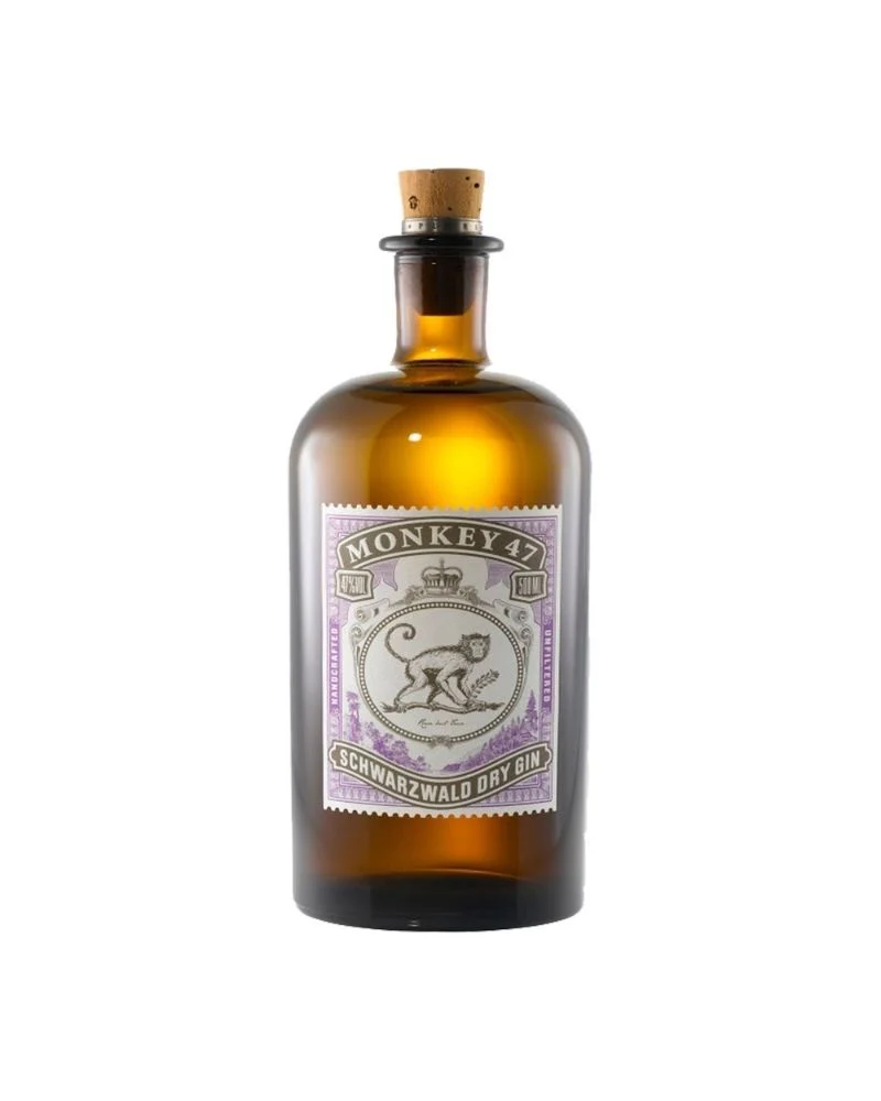 Schwarzwald Dry Gin 500ml