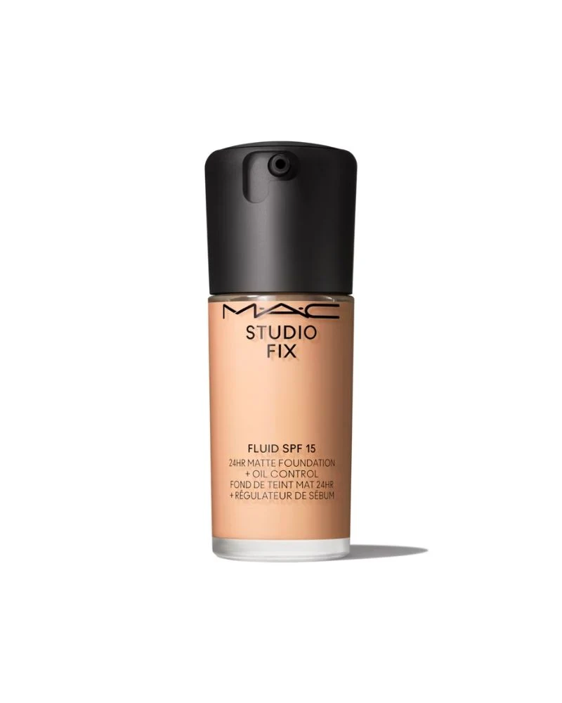 MAC SF FLUID BROAD SPECTRUM SPF 15 C3.5