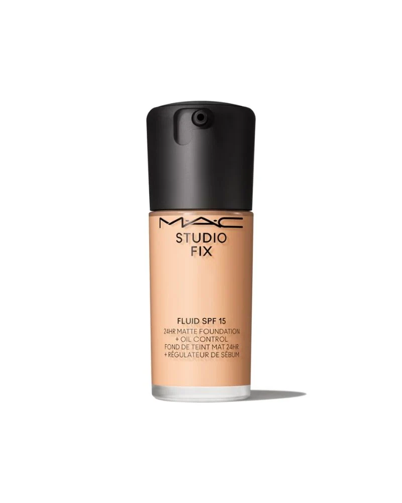 MAC SF FLUID BROAD SPECTRUM SPF 15 N 5