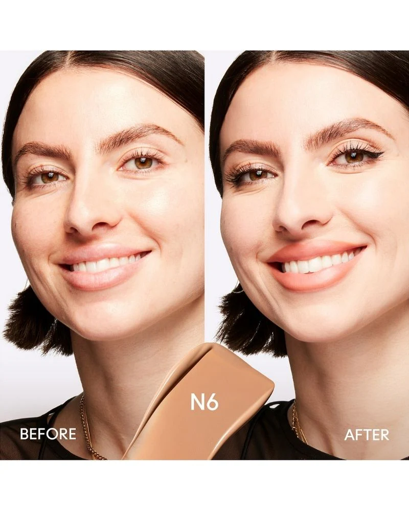 MAC SF FLUID BROAD SPECTRUM SPF 15 N 6 - Image 3
