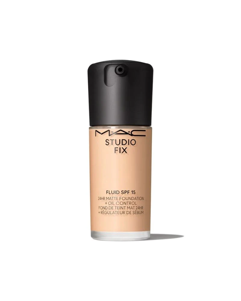 MAC SF FLUID BROAD SPECTRUM SPF 15 NC16