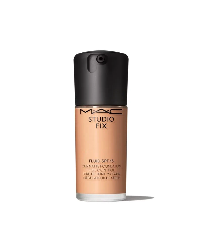MAC SF FLUID BROAD SPECTRUM SPF 15 NC27