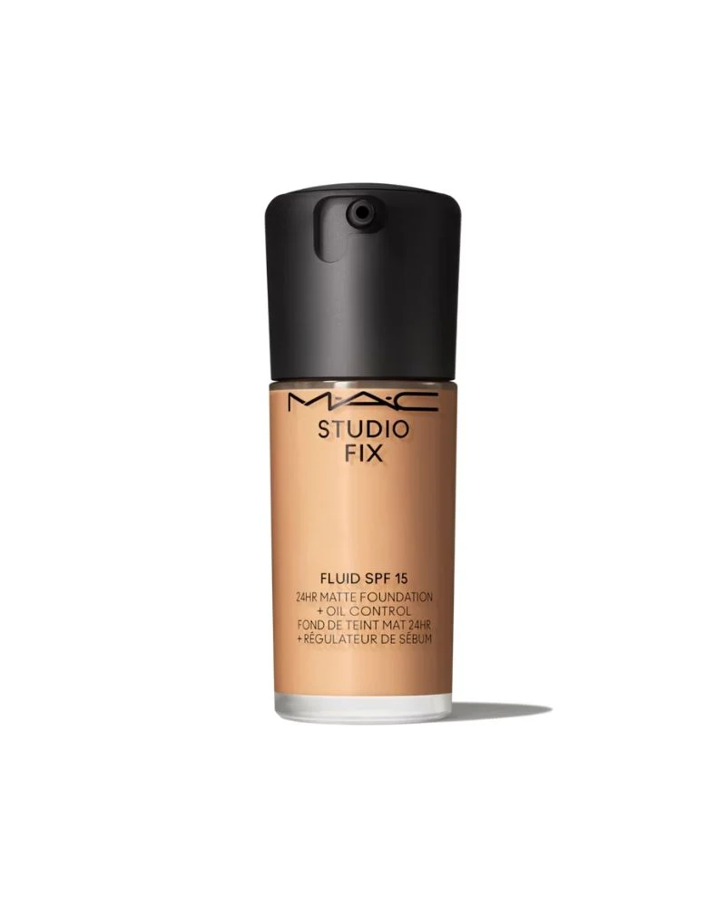 MAC SF FLUID BROAD SPECTRUM SPF 15 NC30