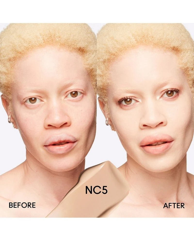 MAC SF FLUID BROAD SPECTRUM SPF 15 NC5 - Image 3