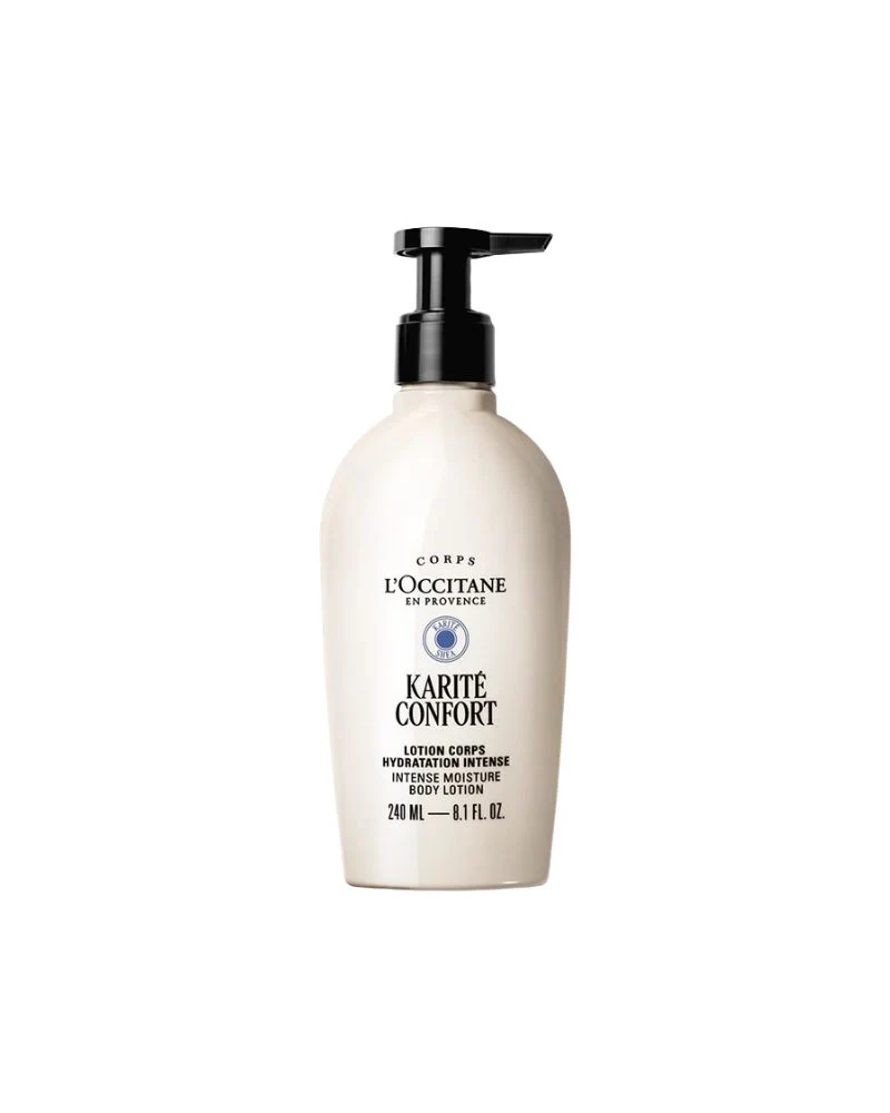 Shea Butter Intense Moisture Body Lotion 240ml