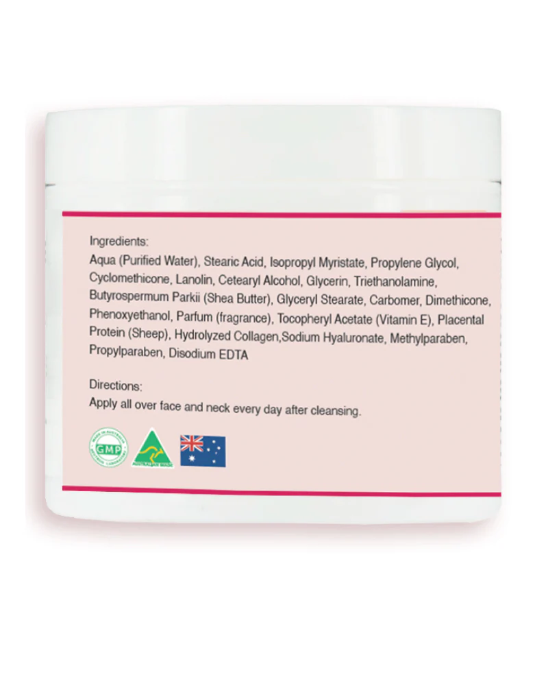 LAMBO Sheep Placenta Skin Care Cream 100g - Image 3