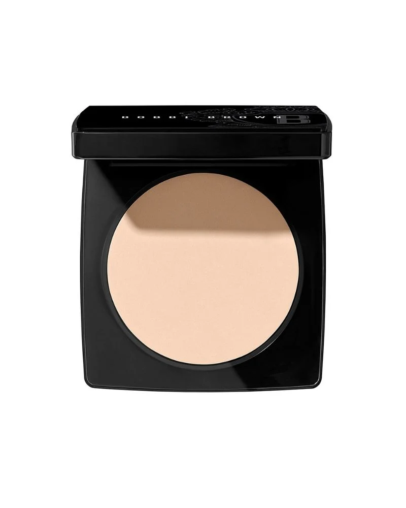Sheer Finish Pressed Powder Duo Soft Porcelain 9g
