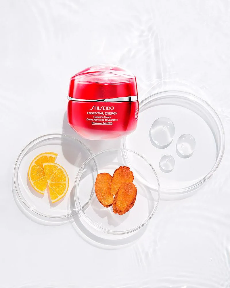 Shiseido Essential Energy Hydrating Day Cream - Image 3