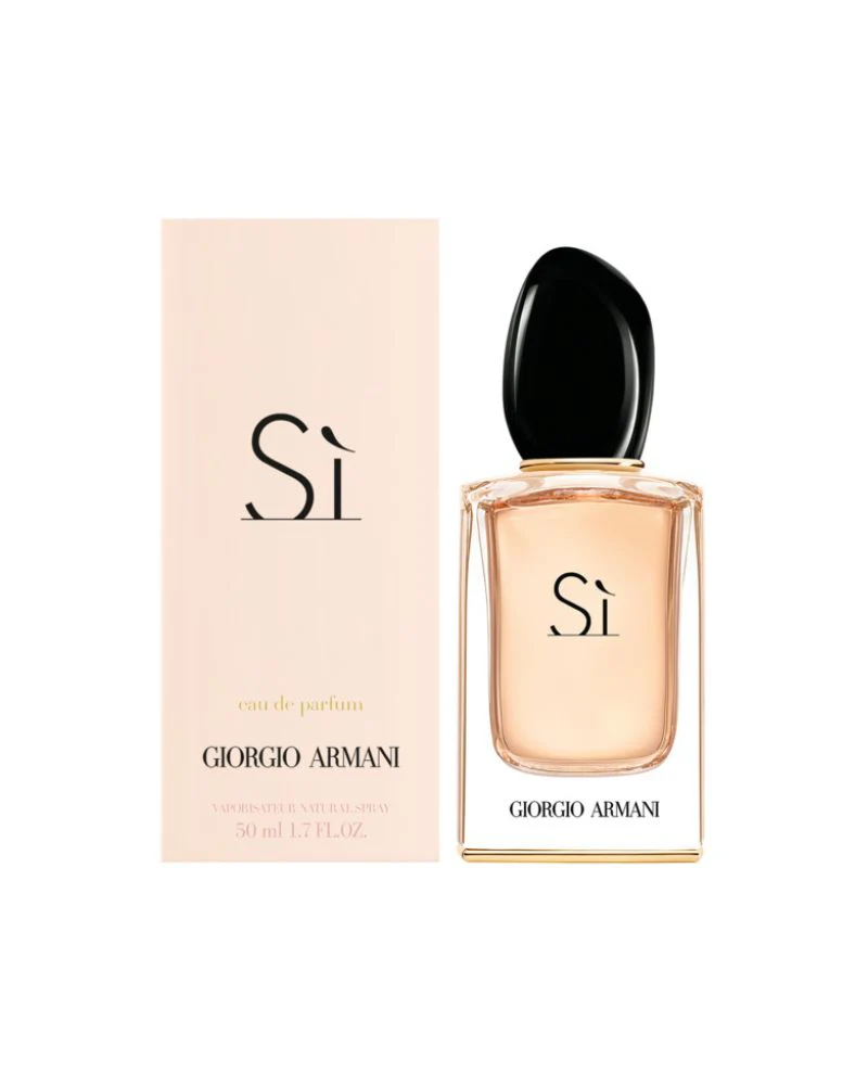 Giorgio Armani Si Eau de Parfum 50ml - Image 2
