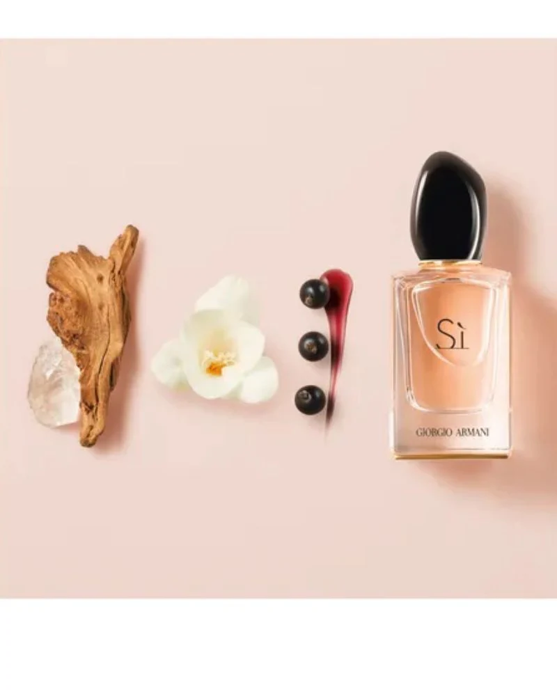 Giorgio Armani Si Eau de Parfum 50ml - Image 3
