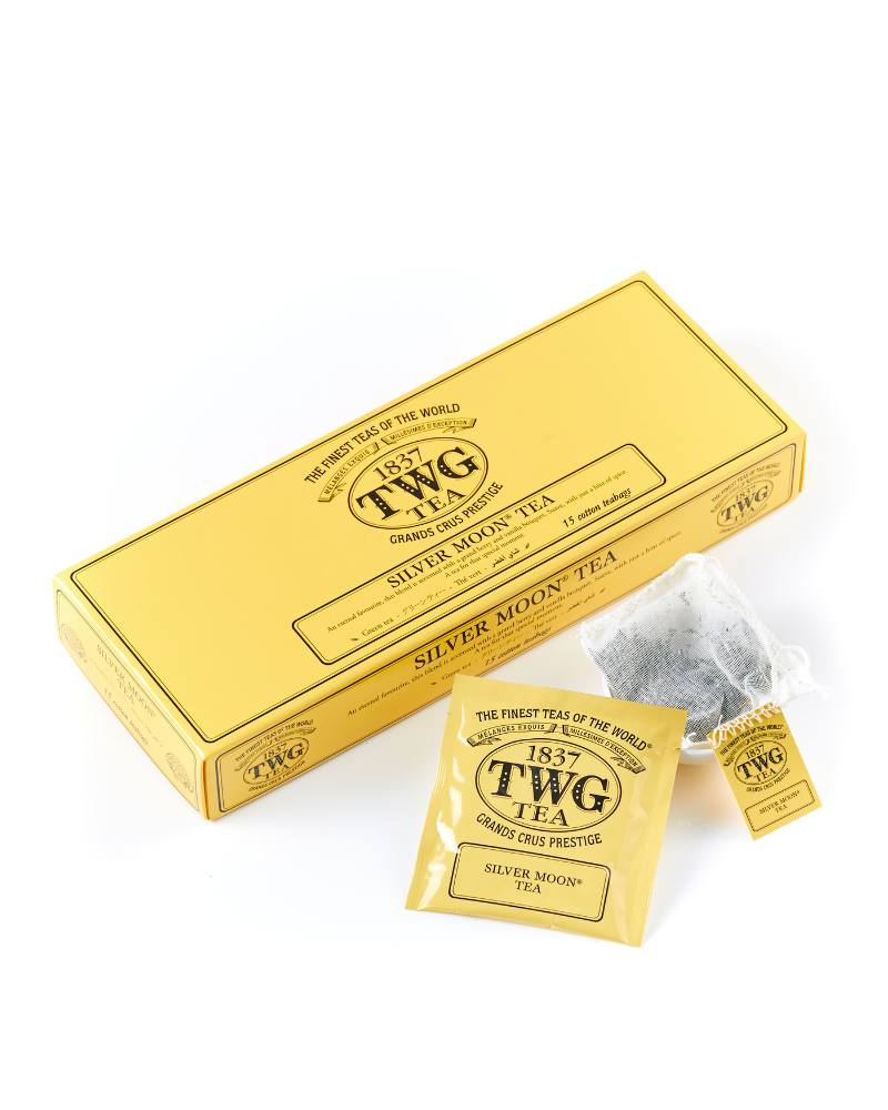 Silver Moon Tea 15 Bags 37.5g