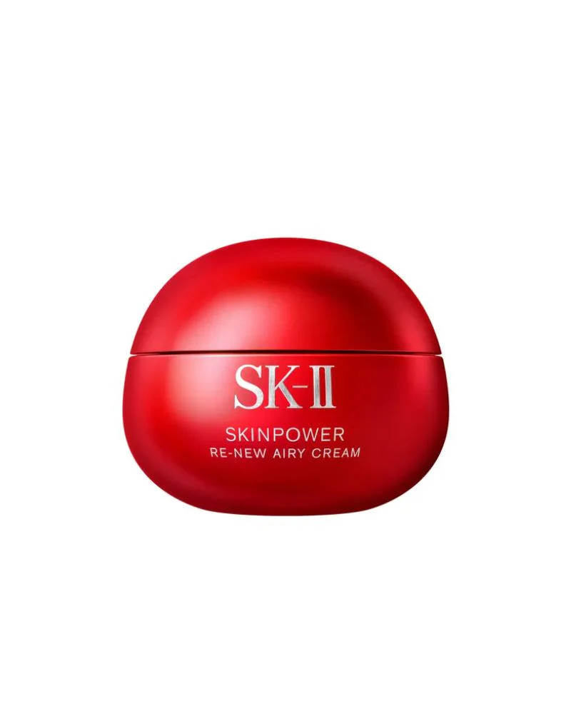 Sk-ii Skinpower Re-new Airy Cream 80g
