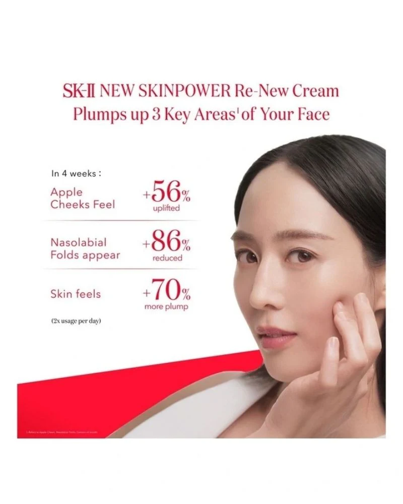 Sk-ii Skinpower Re-new Cream 50g - Image 2