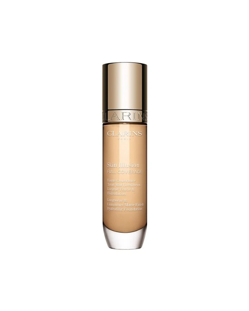 Clarins Skin Illusion Full Coverage 30ml - 101W