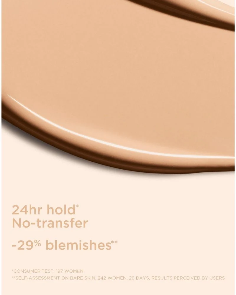 Clarins Skin Illusion Full Coverage 30ml - 102.5C - Image 2