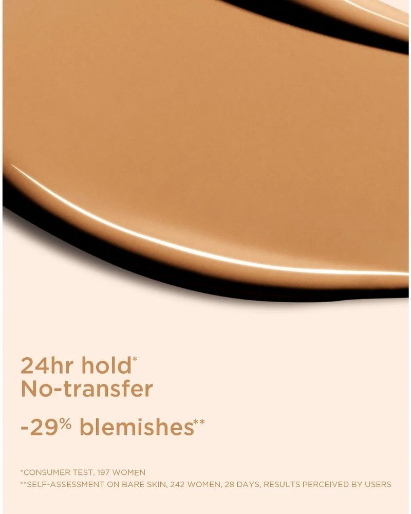 Clarins Skin Illusion Full Coverage 30ml - 114N - Image 2