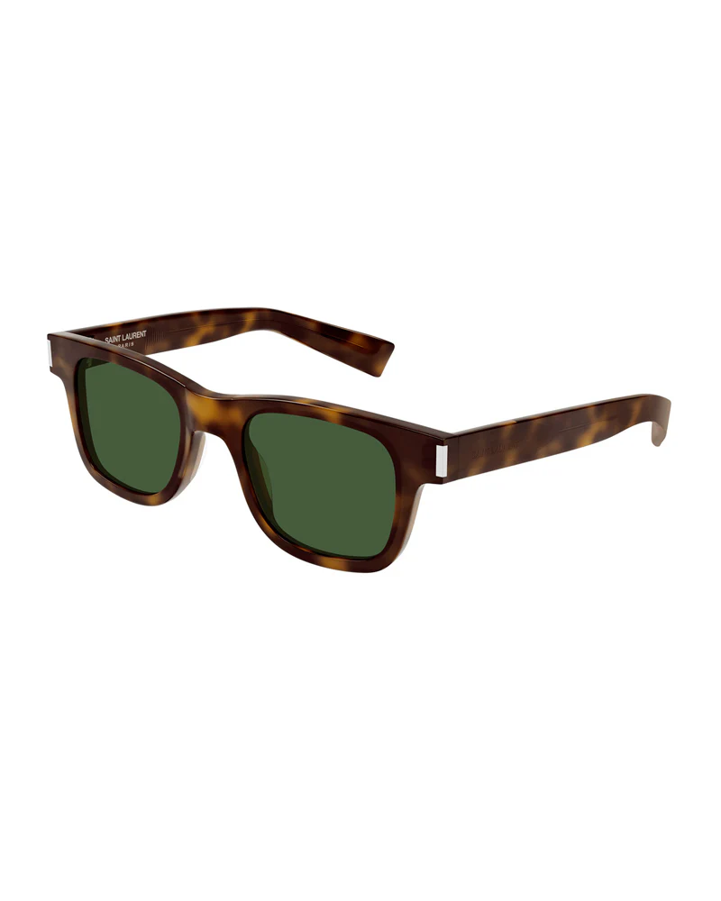 Saint Laurent SL 564 007 49 - Havana sunglasses - Image 3