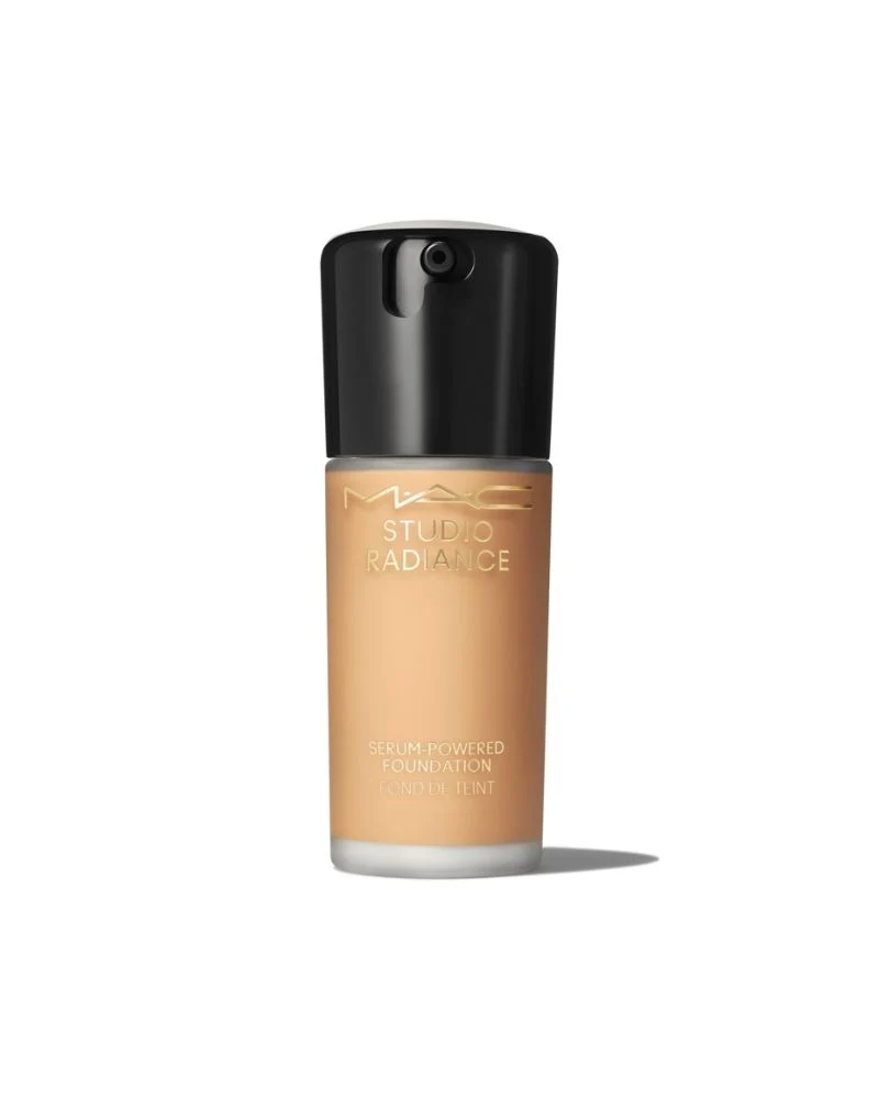 MAC SR SERUM-POWERED FOUNDATION NC40 30ML