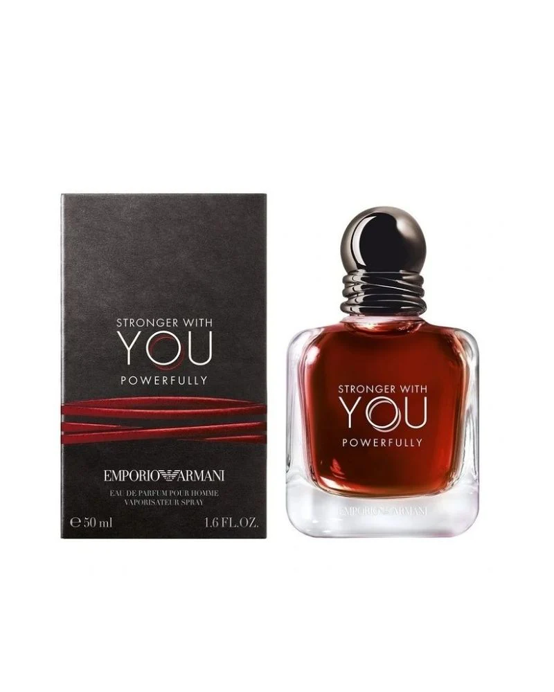 Stronger With You Powerfully Eau De Parfum 100ml - Image 2