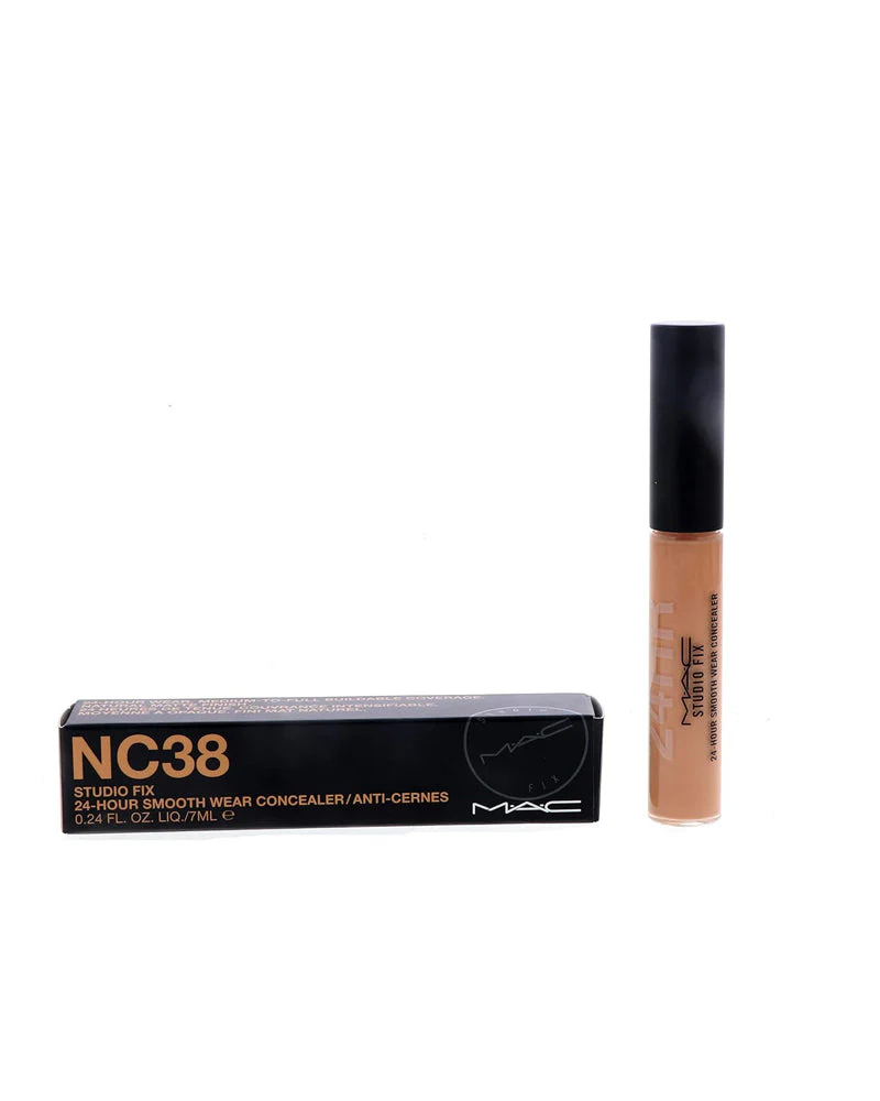 MAC STUDIO FIX 24-HR SMOOTH WEAR CONCEALER-NC38