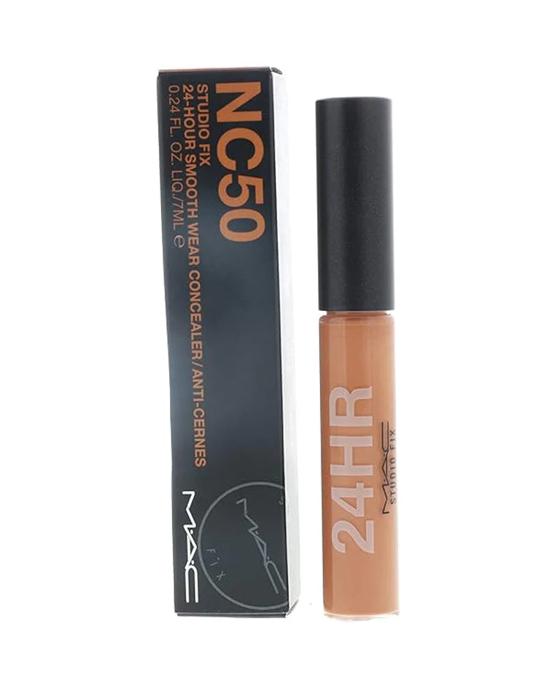 MAC STUDIO FIX 24-HR SMOOTH WEAR CONCEALER-NC50 - Image 2