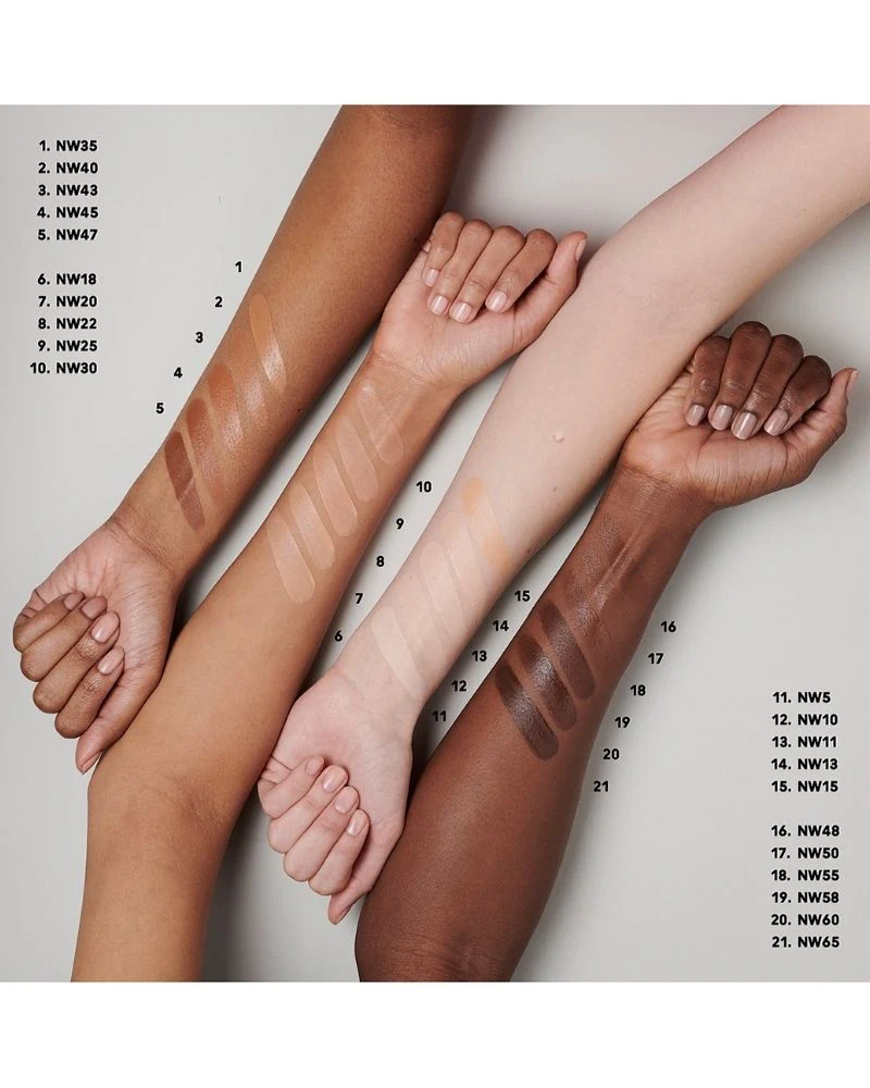 MAC STUDIO RADIANCE SERUM-POWERED FOUNDATION - NC11 - Image 3