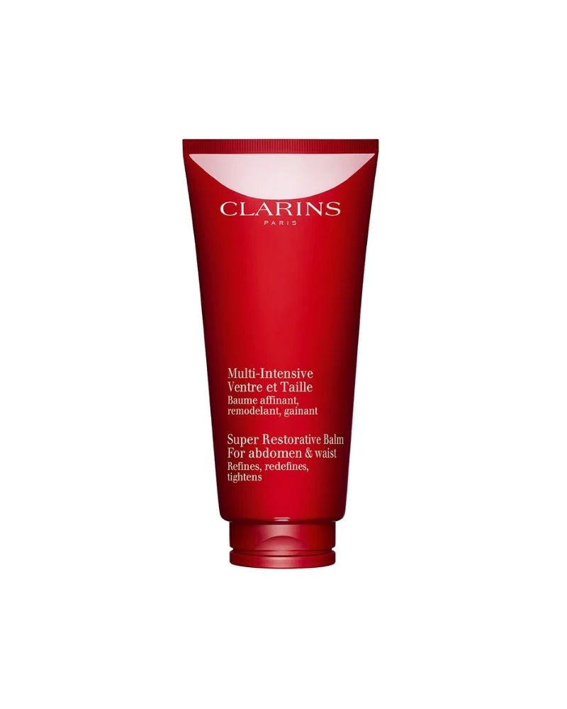Clarins Super Restorative Abdomen & Waist Balm 200ml