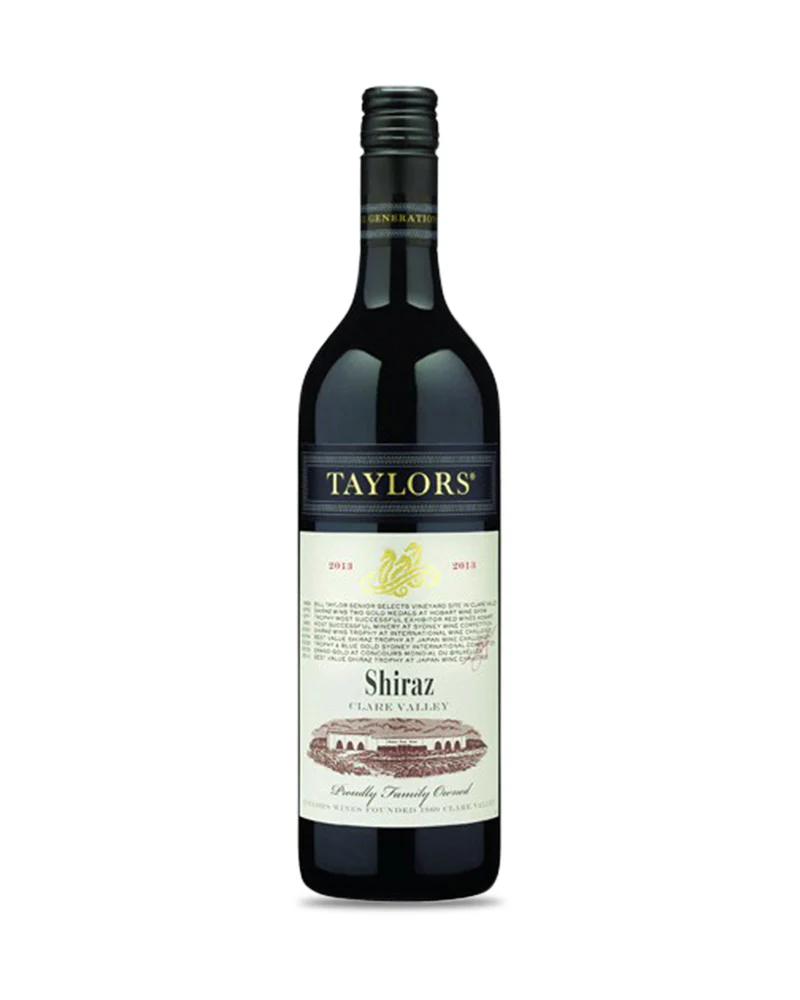 Taylors Heritage Shiraz 750Ml