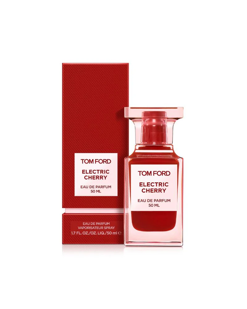 Electric Cherry EDP 50ml - Image 2