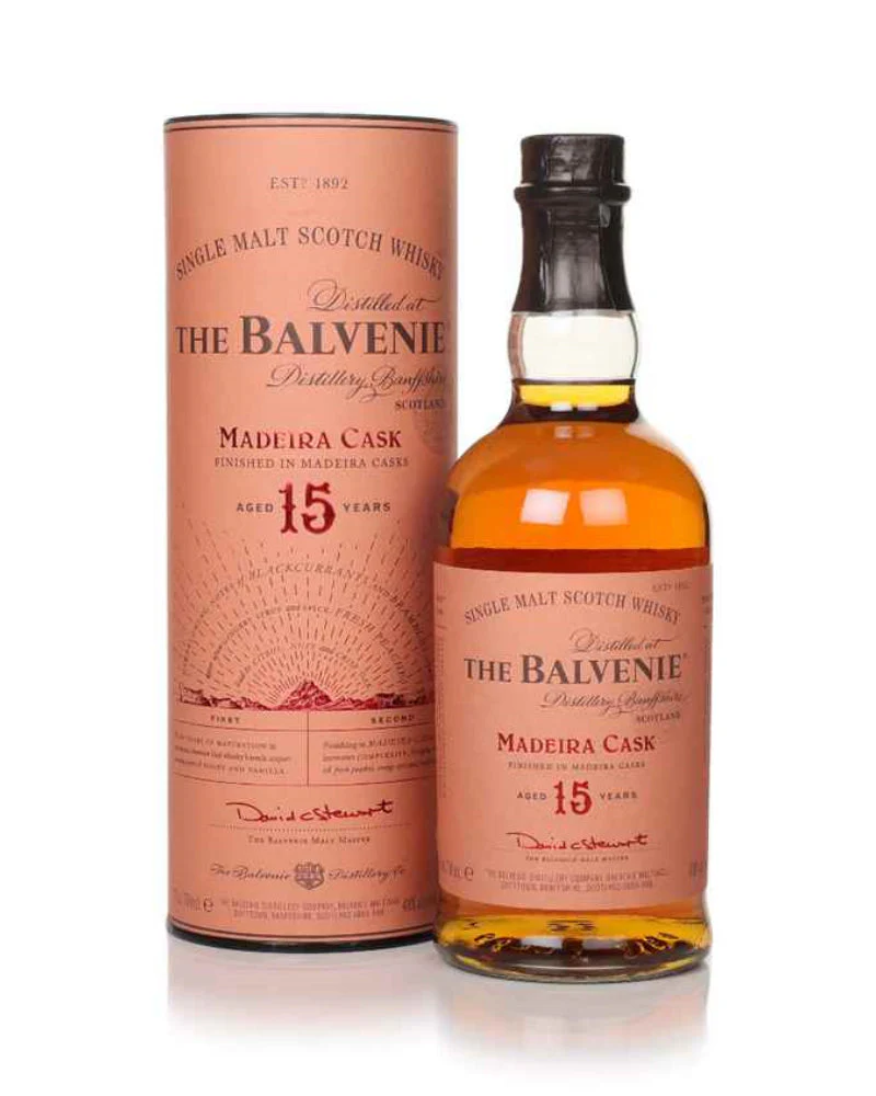 Balvenie 15yo Madeira Cask 700ml