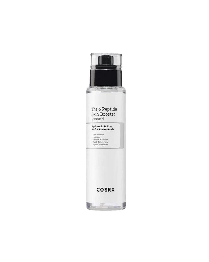 The 6 Peptide Skin Booster Serum
