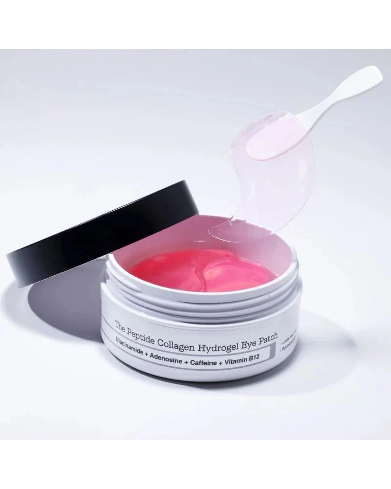 The Peptide Collagen Hydrogel Eye Patch - Image 3
