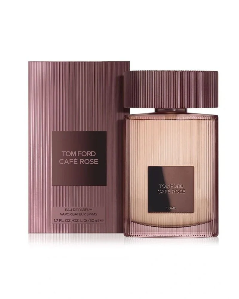 Tom Ford Beauty Cafe Rose EDP 50ml - Image 2