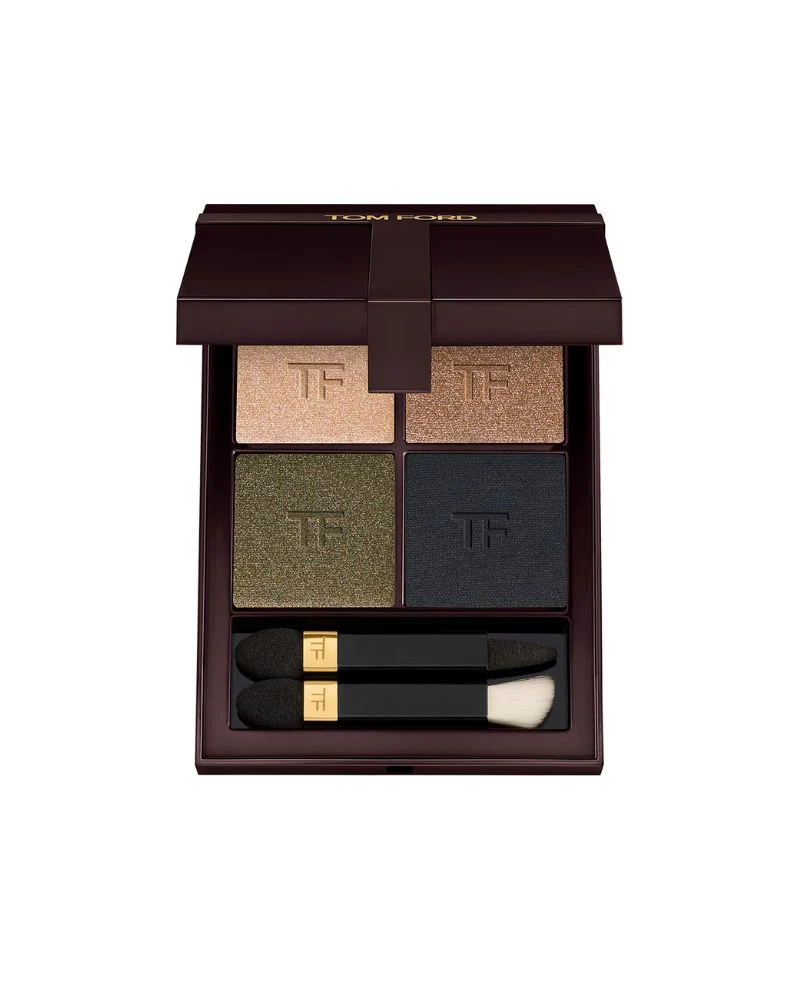 Tom Ford Eye Color Quad Crème - Olive Smoke-wn 47 8g