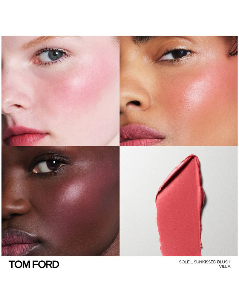 Tom Ford Golden Hour Creme Blush -wn 05 Villa 6ml - Image 3