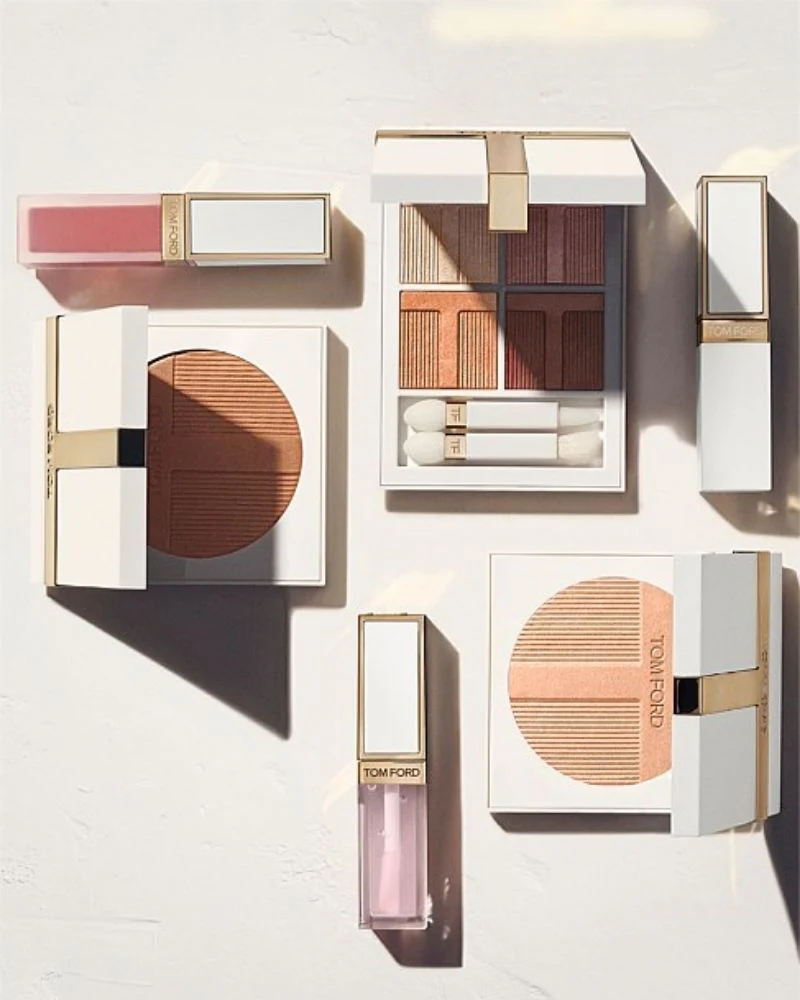 Tom Ford Soleil Glow Highlighter Capri 8g - Image 2